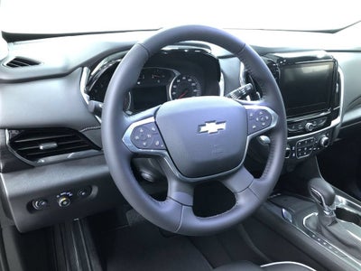 2021 Chevrolet Traverse High Country