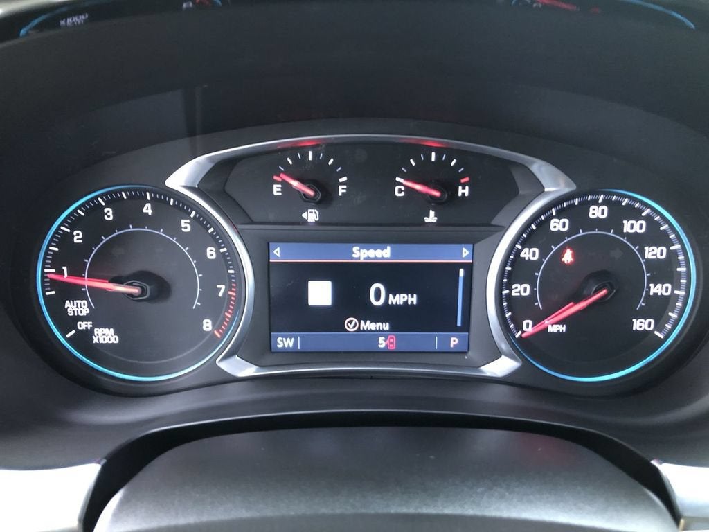 2021 Chevrolet Traverse High Country