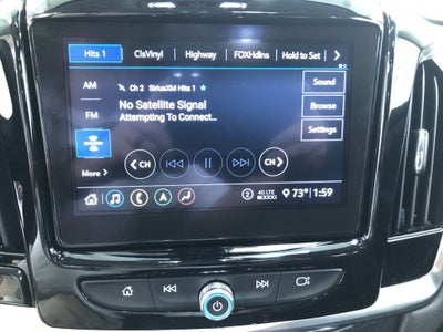 2021 Chevrolet Traverse High Country