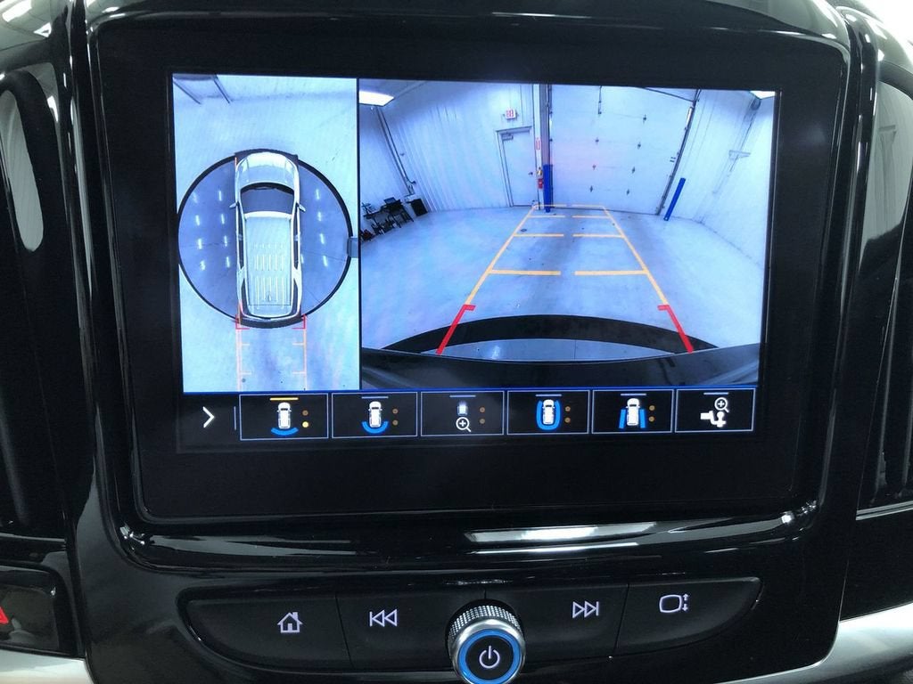 2021 Chevrolet Traverse High Country