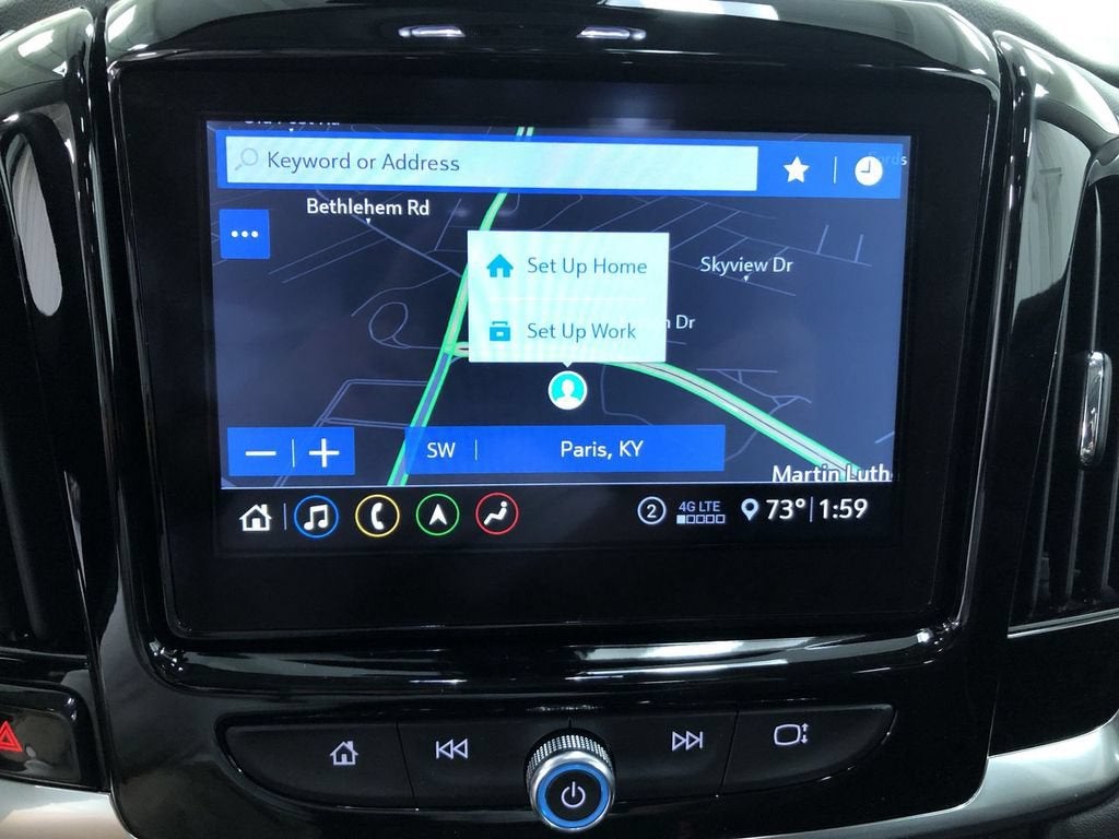 2021 Chevrolet Traverse High Country