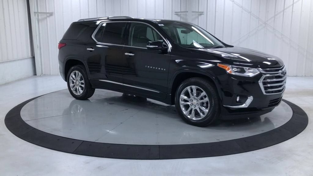 2021 Chevrolet Traverse High Country