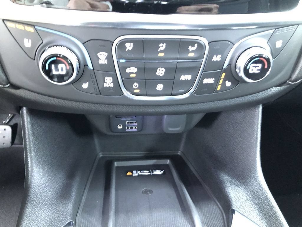 2021 Chevrolet Traverse High Country
