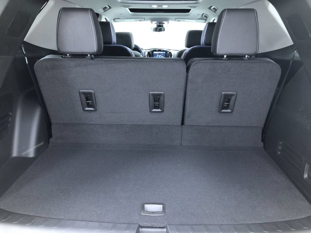 2021 Chevrolet Traverse High Country
