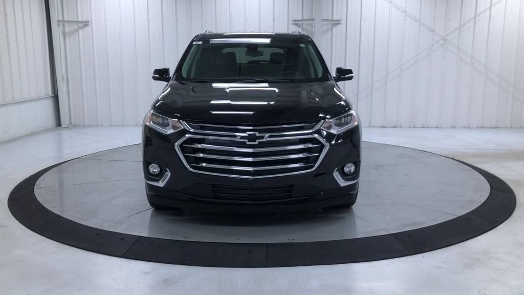 2021 Chevrolet Traverse High Country