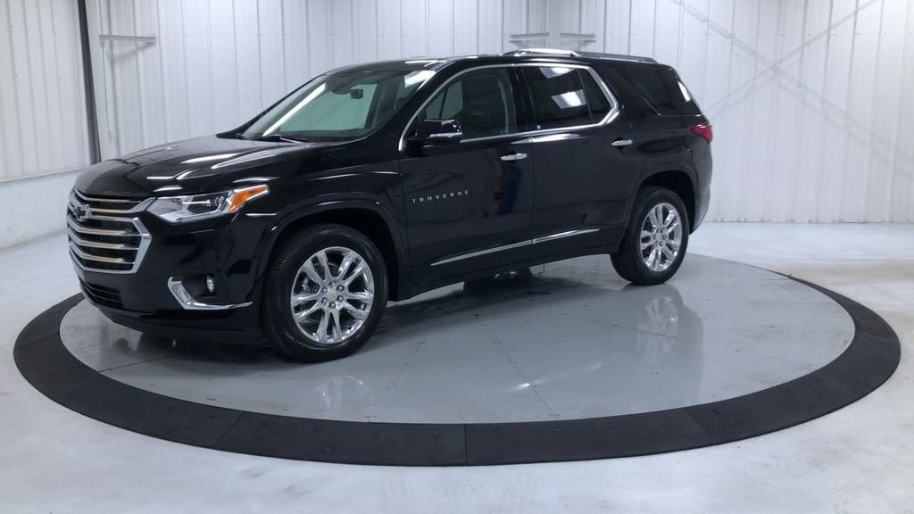 2021 Chevrolet Traverse High Country
