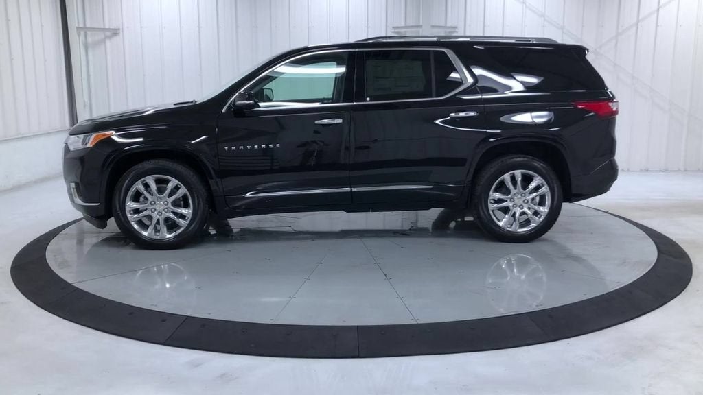 2021 Chevrolet Traverse High Country