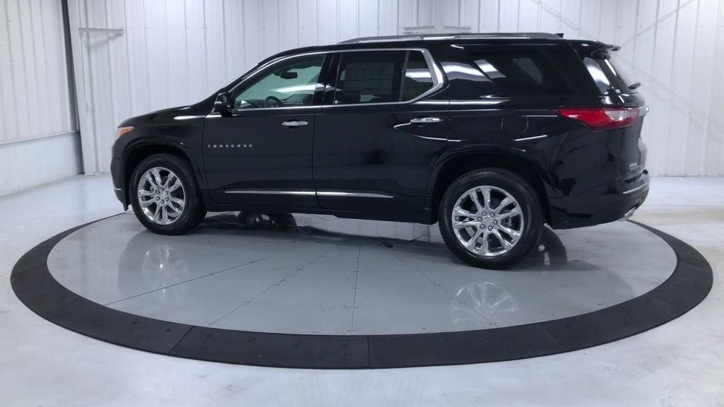 2021 Chevrolet Traverse High Country
