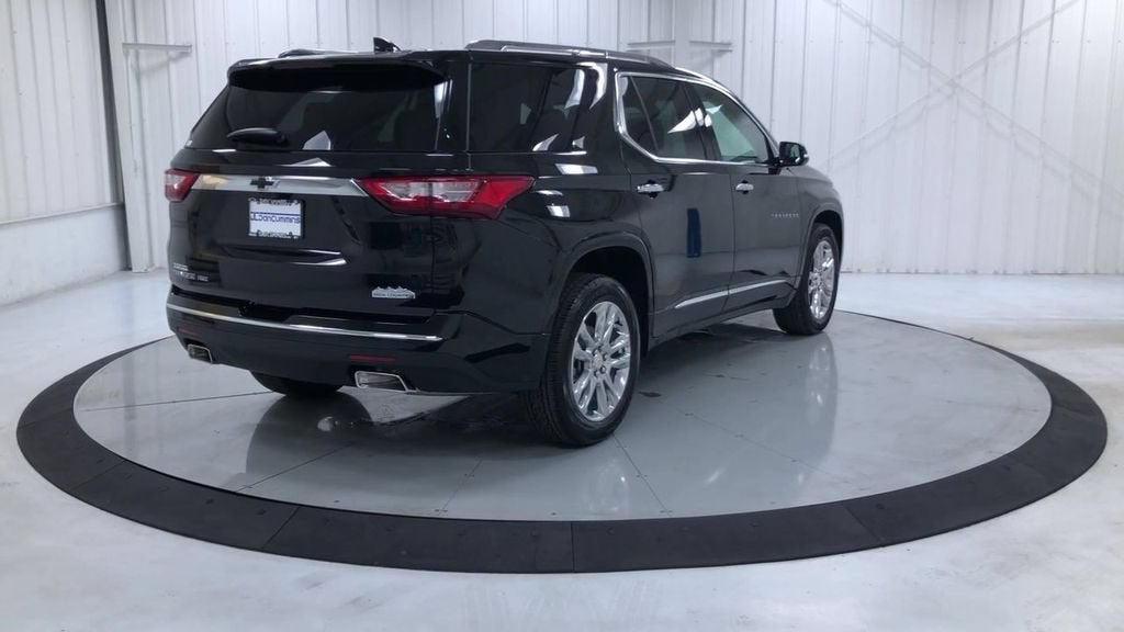 2021 Chevrolet Traverse High Country