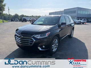 2021 Chevrolet Traverse High Country