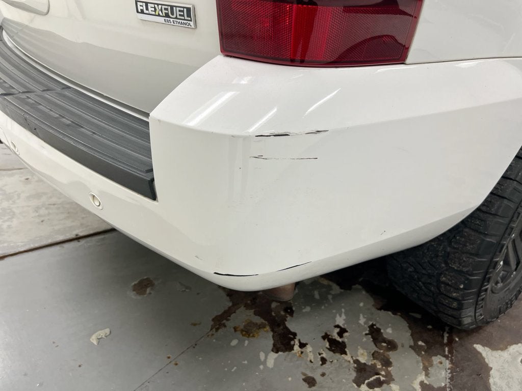 2007 Chevrolet Tahoe LT