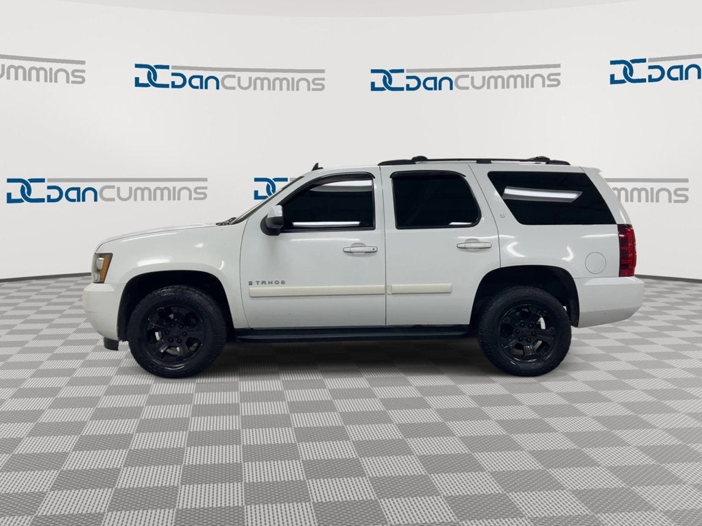 2007 Chevrolet Tahoe LT