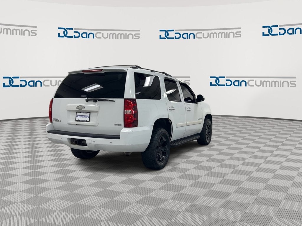 2007 Chevrolet Tahoe LT