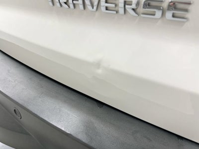 2012 Chevrolet Traverse LT w/1LT