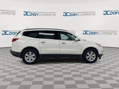 2012 Chevrolet Traverse LT w/1LT
