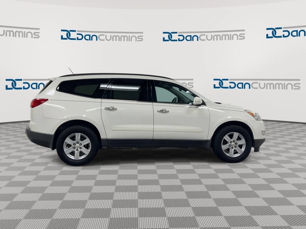 2012 Chevrolet Traverse LT w/1LT