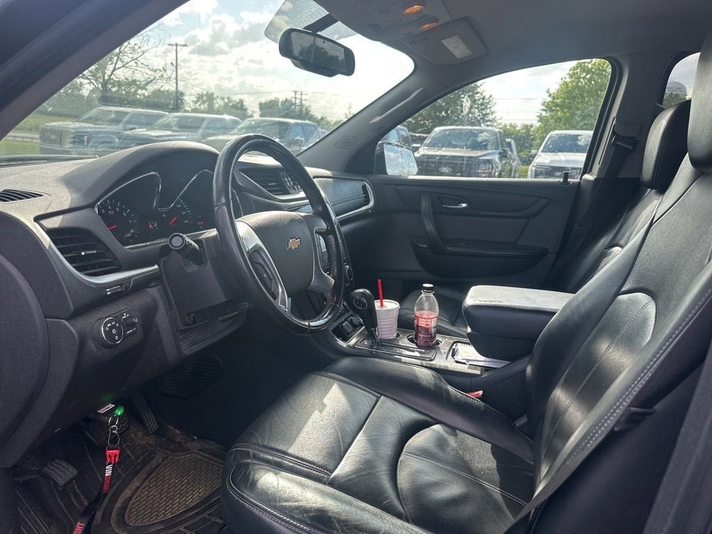 2017 Chevrolet Traverse LT