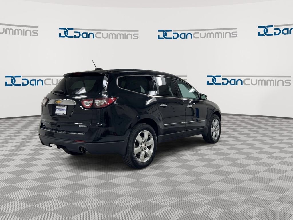 2017 Chevrolet Traverse Premier