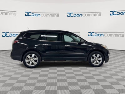 2017 Chevrolet Traverse Premier