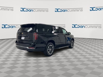 2026 Chevrolet Suburban LS