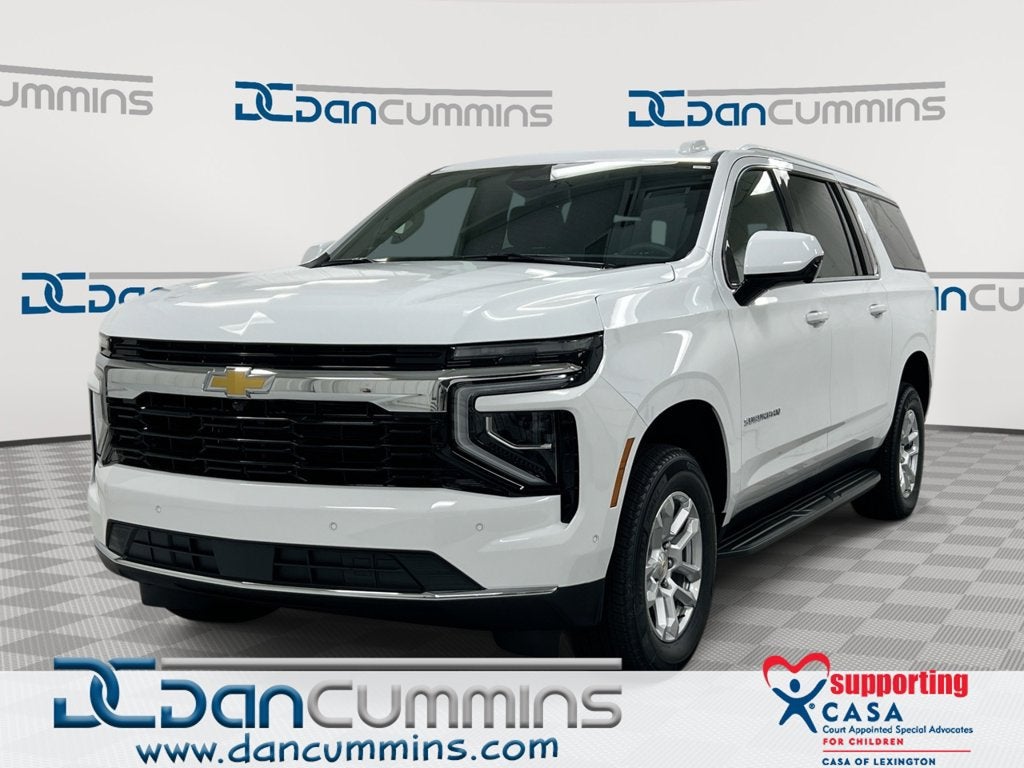 2027 Chevrolet Suburban