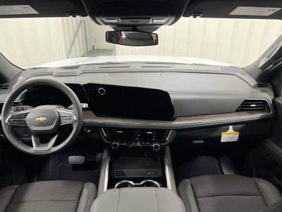 2027 Chevrolet Suburban LS