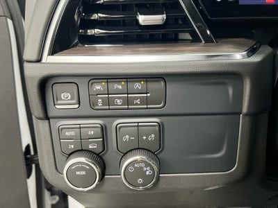 2027 Chevrolet Suburban LS
