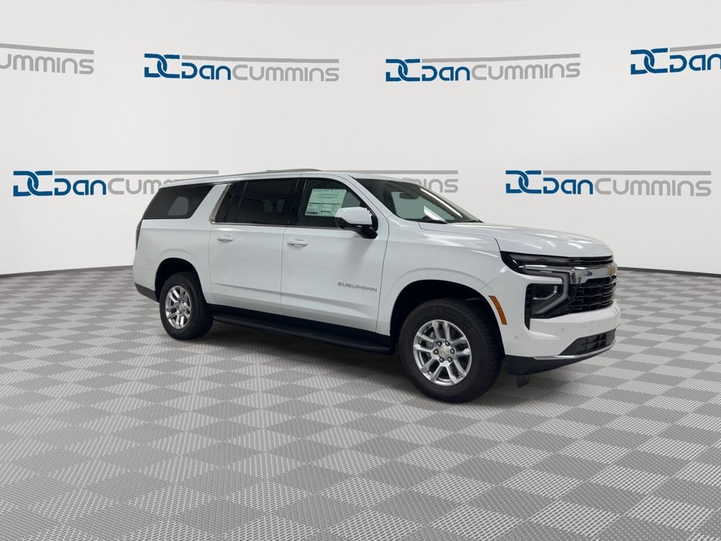 2027 Chevrolet Suburban LS