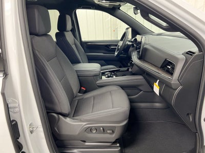 2027 Chevrolet Suburban LS