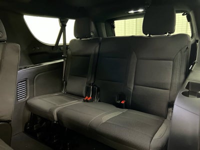 2027 Chevrolet Suburban LS