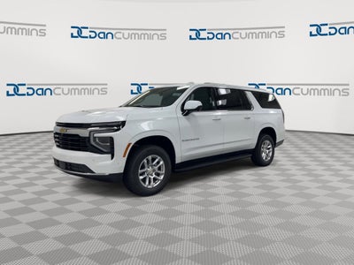 2027 Chevrolet Suburban LS