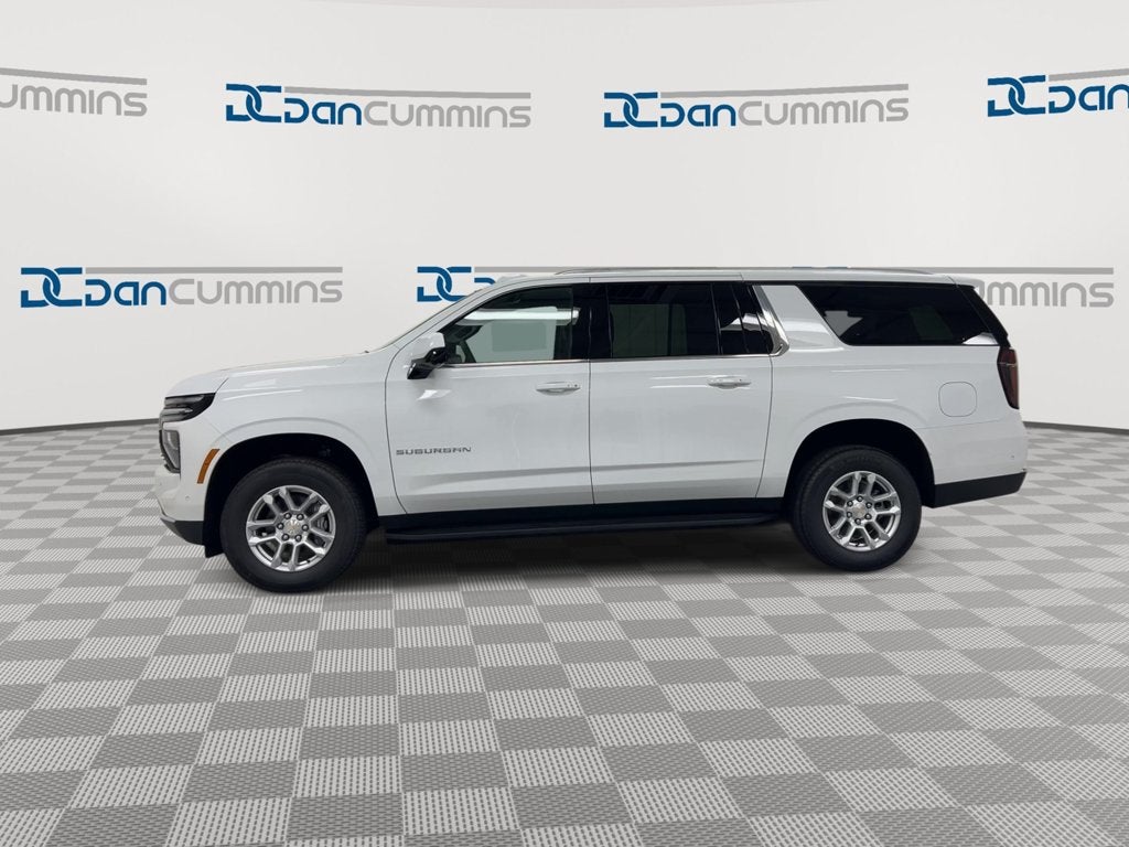 2027 Chevrolet Suburban LS