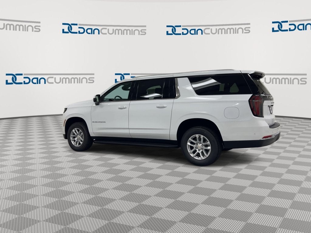 2027 Chevrolet Suburban LS