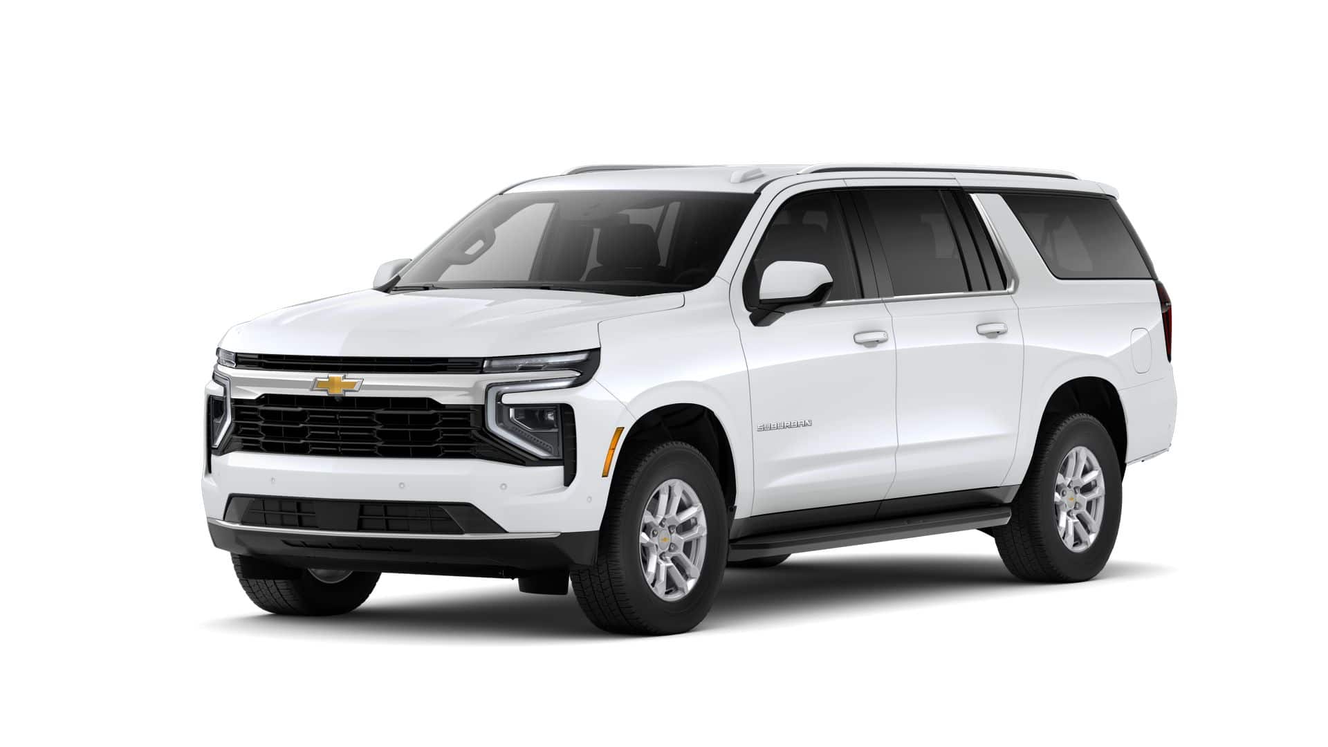 2027 Chevrolet Suburban LS