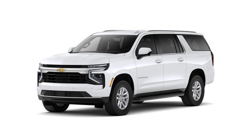 2027 Chevrolet Suburban LS