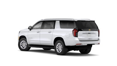 2027 Chevrolet Suburban LS