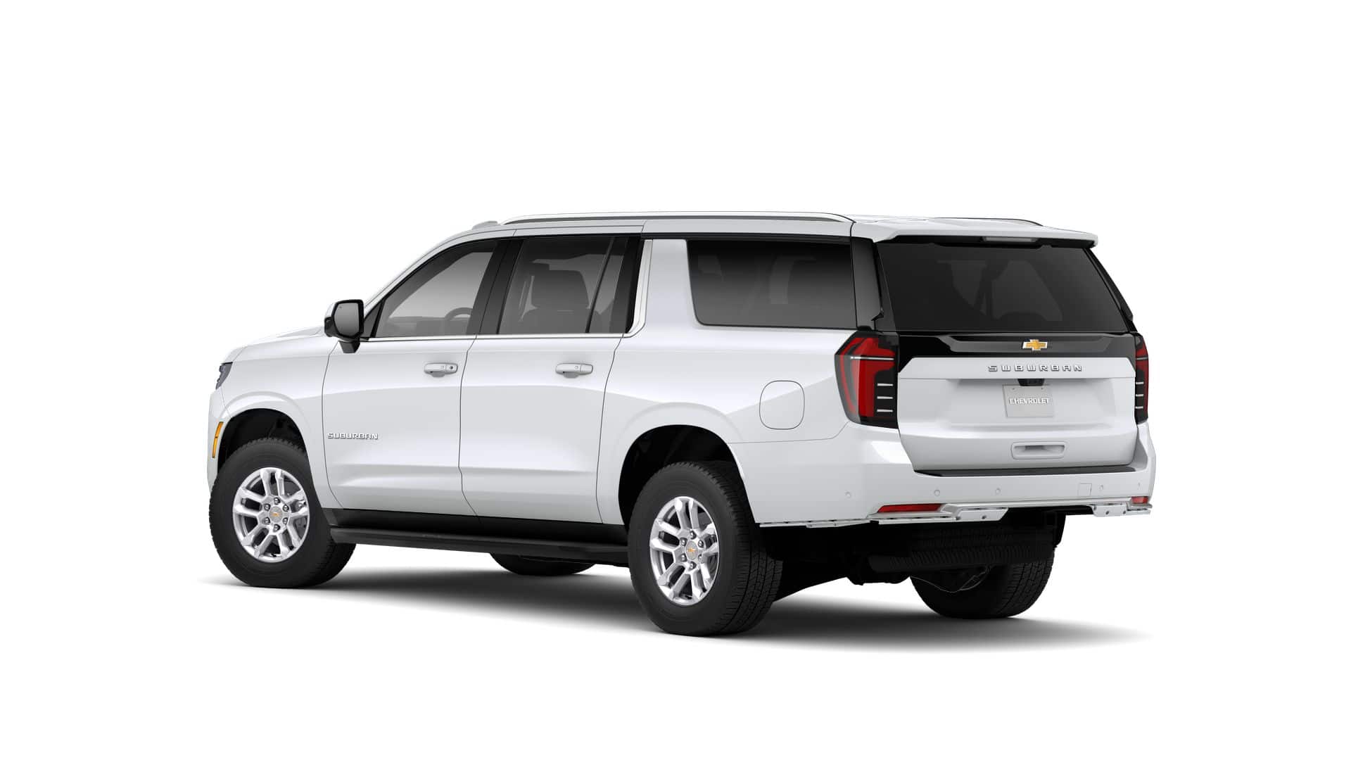 2027 Chevrolet Suburban LS