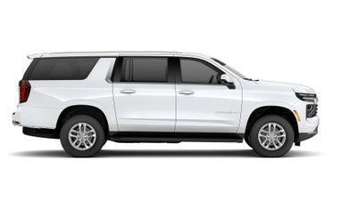 2027 Chevrolet Suburban LS