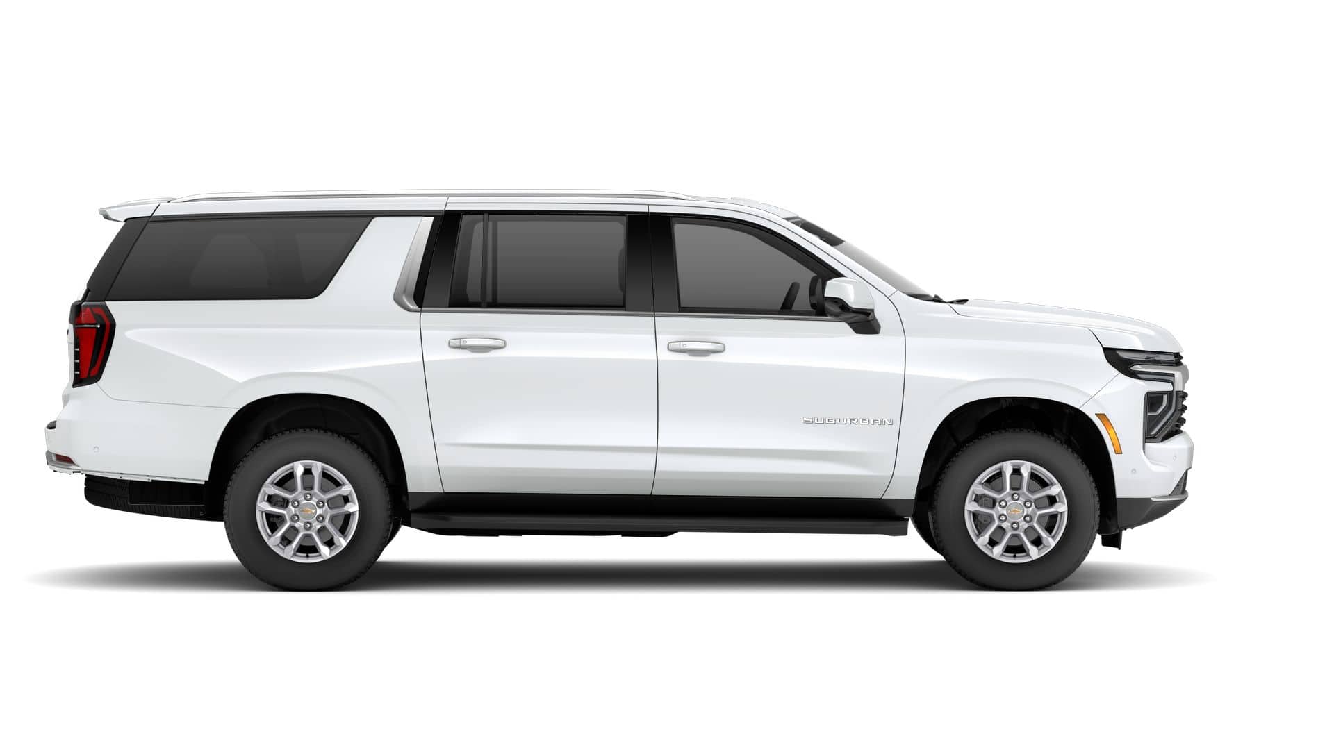 2027 Chevrolet Suburban LS