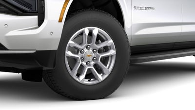 2027 Chevrolet Suburban LS