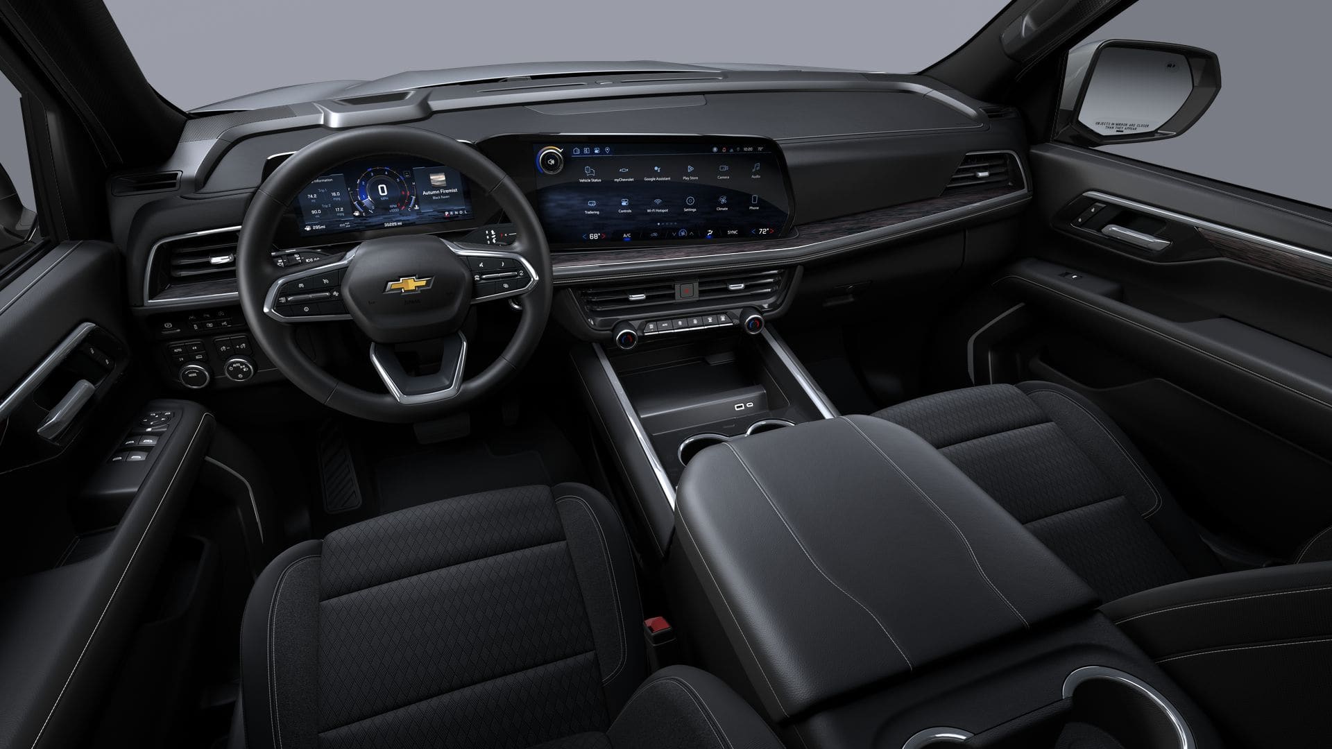 2027 Chevrolet Suburban LS
