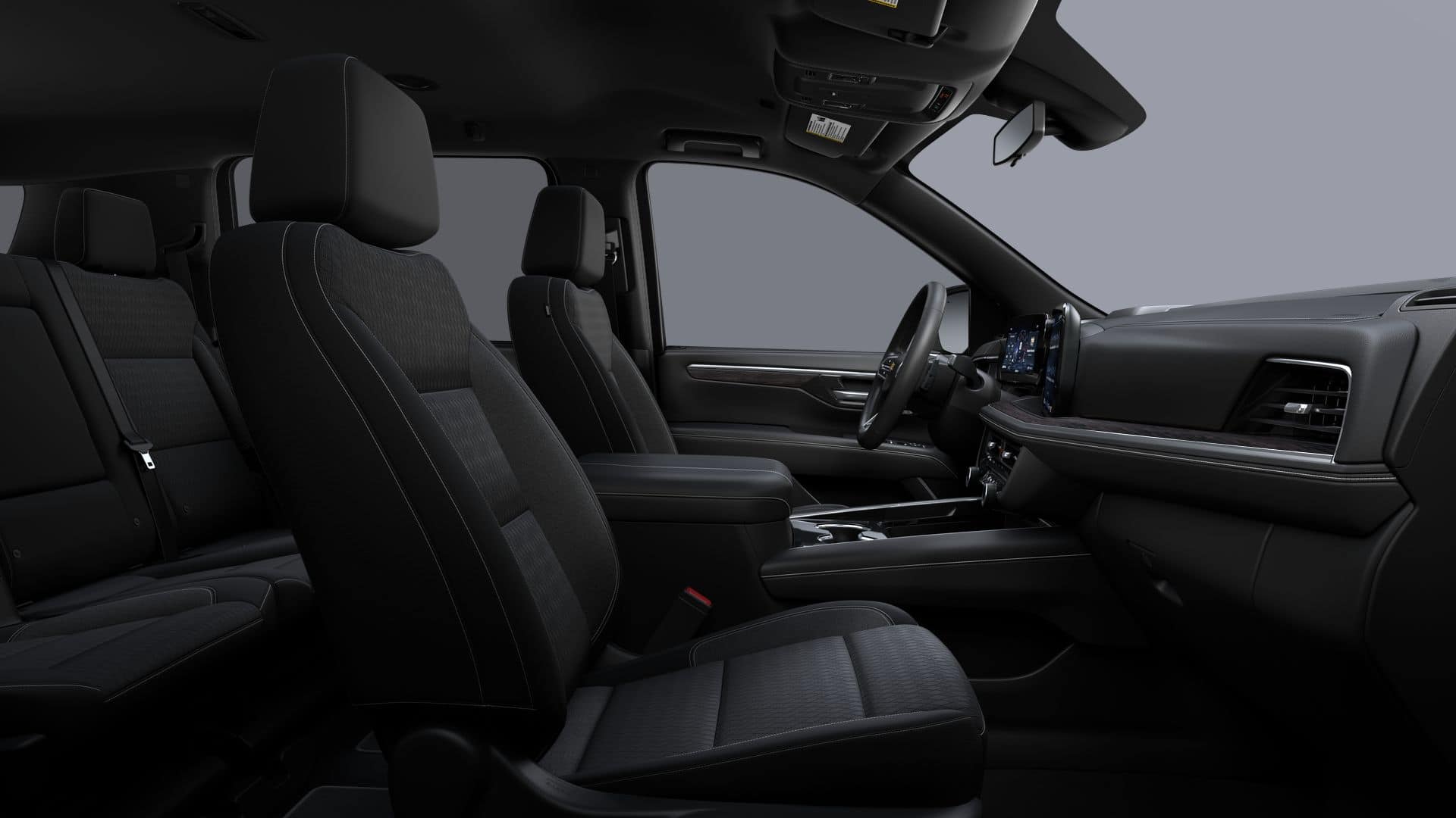 2027 Chevrolet Suburban LS