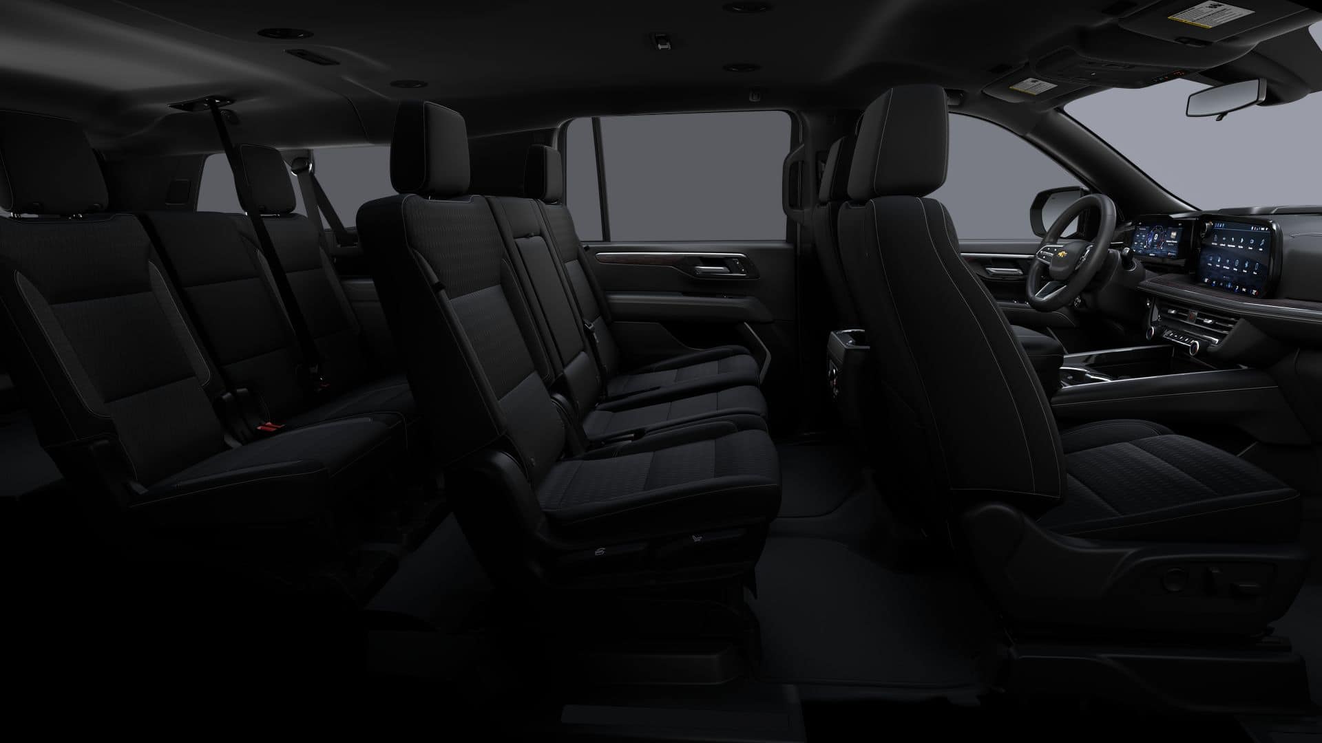 2027 Chevrolet Suburban LS
