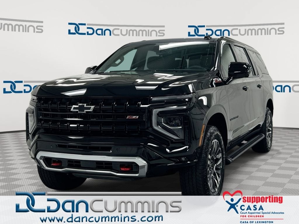 2026 Chevrolet Suburban