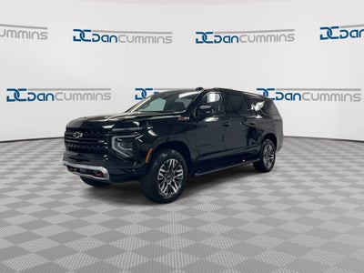 2026 Chevrolet Suburban Z71