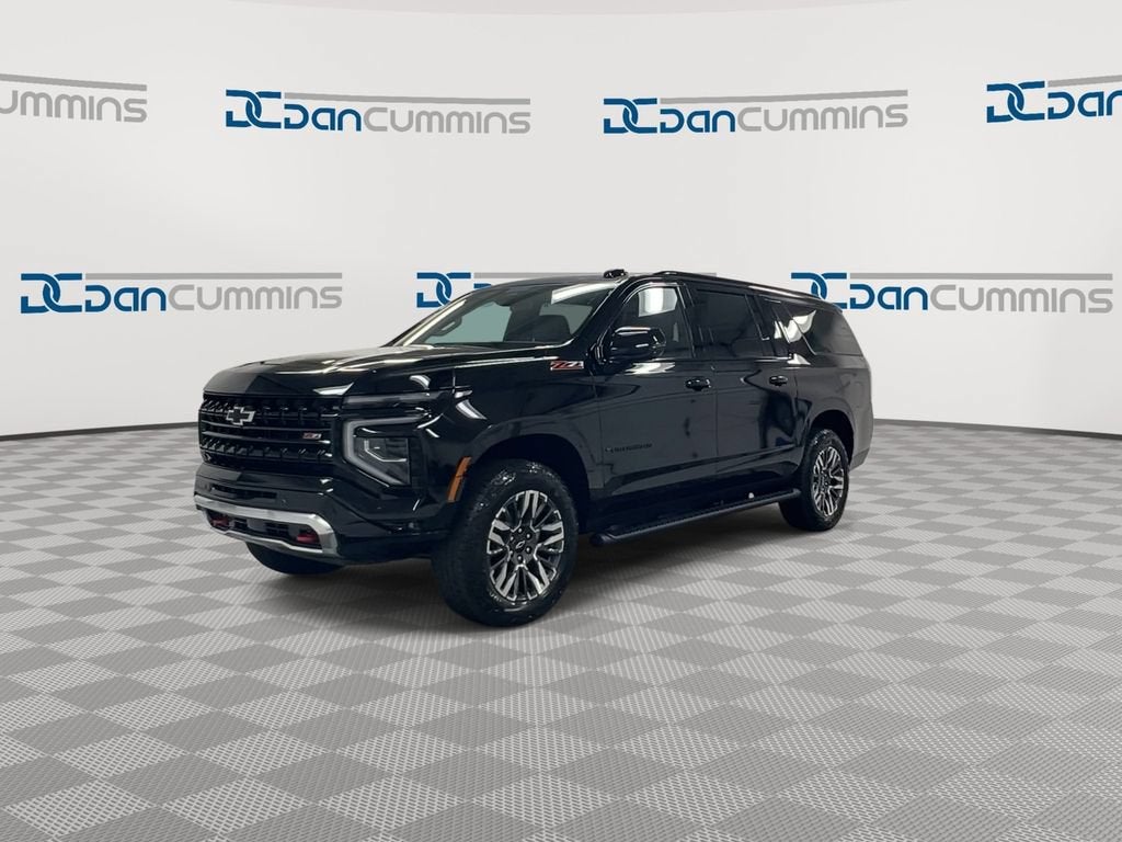 2026 Chevrolet Suburban Z71