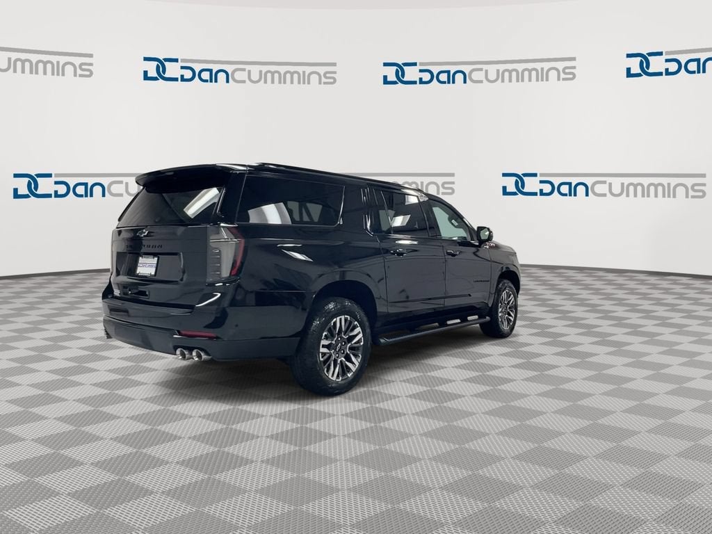 2026 Chevrolet Suburban Z71