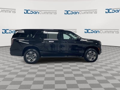 2026 Chevrolet Suburban Z71