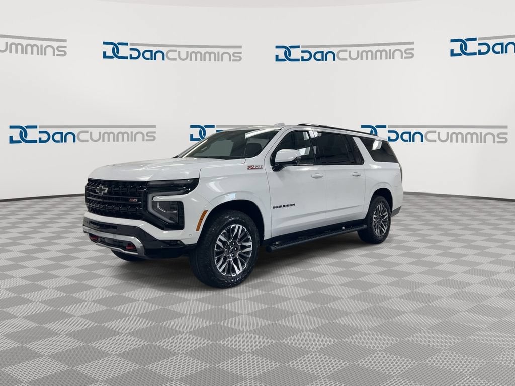 2026 Chevrolet Suburban Z71