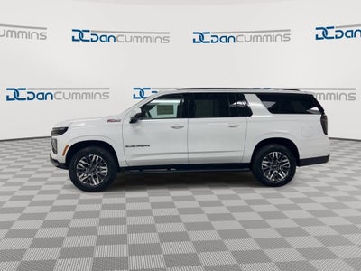 2026 Chevrolet Suburban Z71